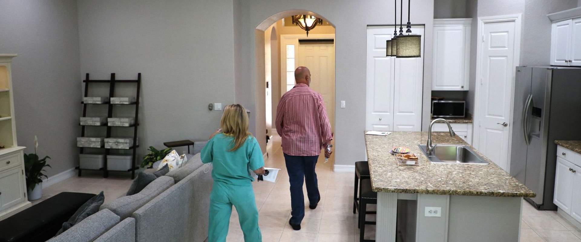 Why is buying a house so stressful?