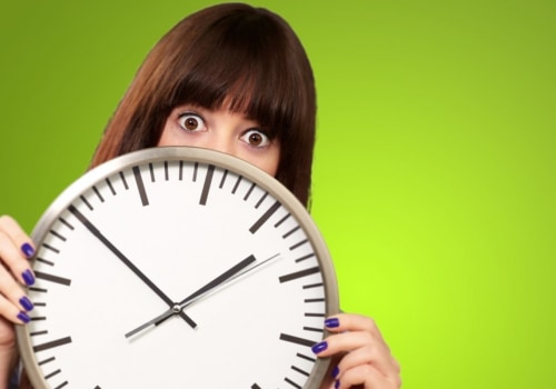 What are the busiest months for real estate?